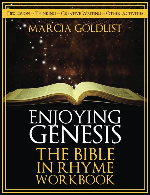 Check out Enjoying Genesis: The Bible in Rhyme Workbook
